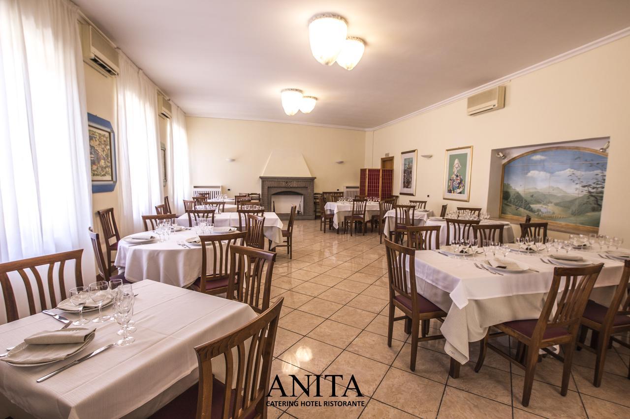 Hotel Anita Amelia Exterior foto